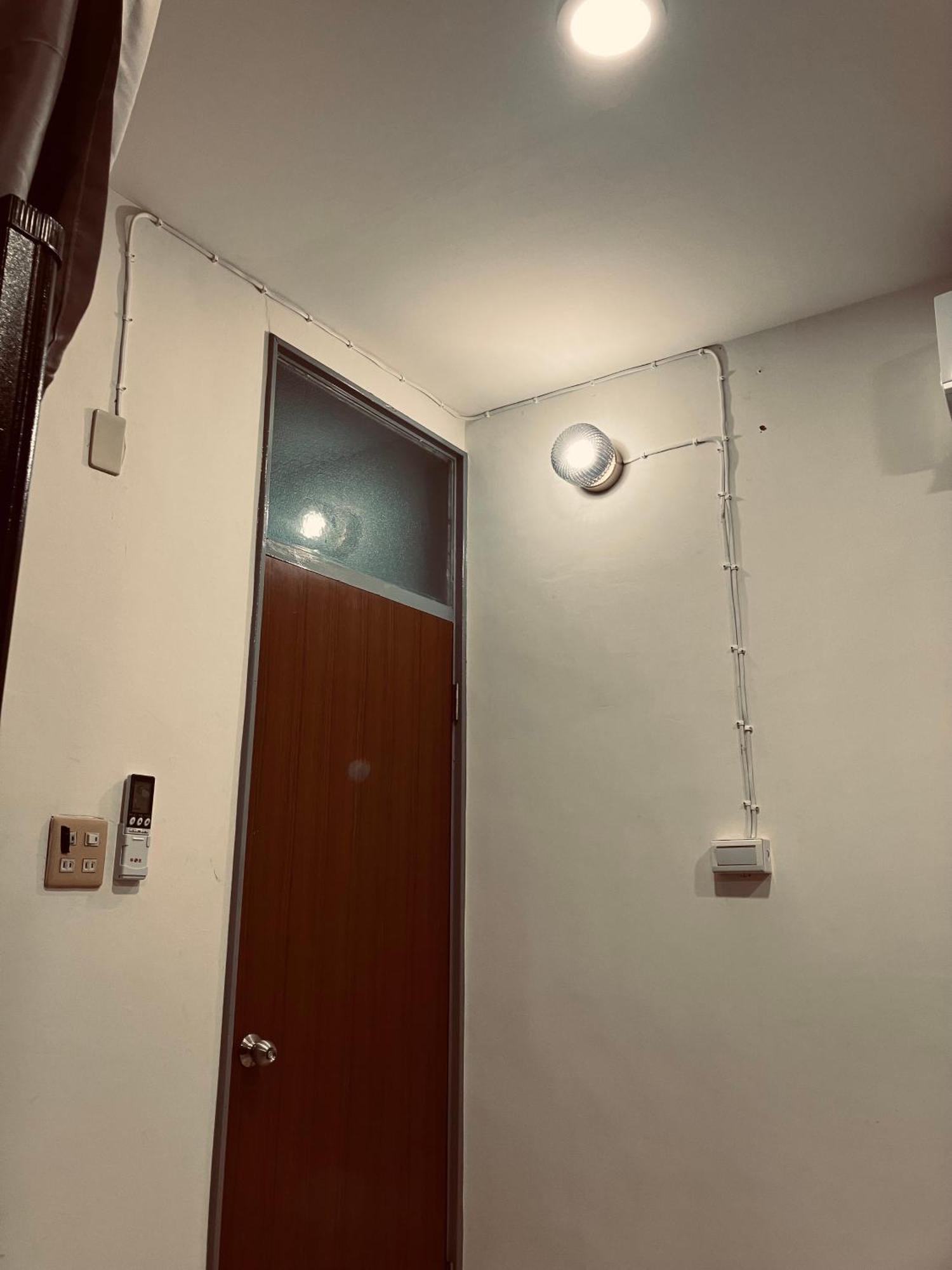 阿霞袂睏mamazzzzhostel Tainan Exterior photo